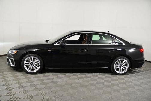 2023 Audi A4 Premium Plus 45 TFSI S line quattro S tronic