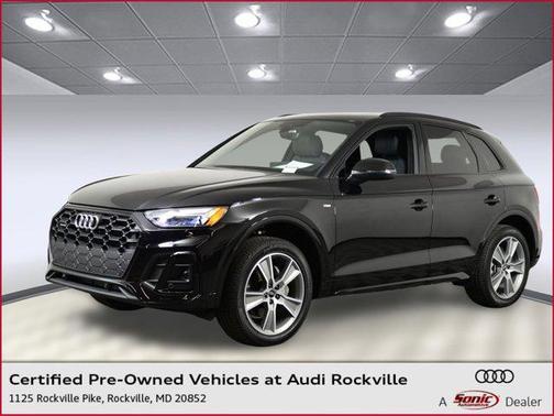 2025 Audi Q5 Premium 45 TFSI S line quattro