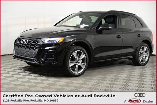2025 Audi Q5 Premium 45 TFSI S line quattro