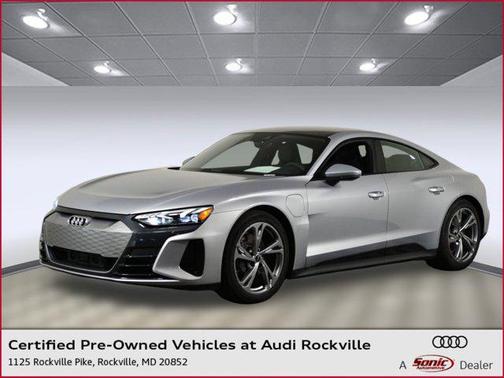 2022 Audi e-tron GT Premium Plus quattro