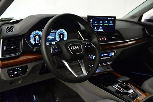 2023 Audi Q5 Premium Plus 40 TFSI quattro S tronic