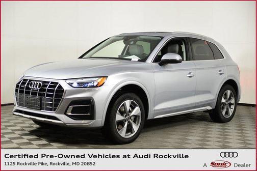 2023 Audi Q5 Premium Plus 40 TFSI quattro S tronic