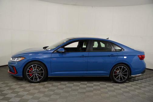 2025 Volkswagen Jetta GLI 2.0T Autobahn