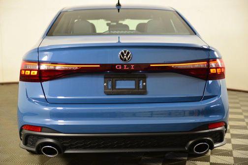 2025 Volkswagen Jetta GLI 2.0T Autobahn
