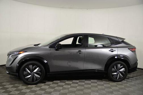2024 Nissan ARIYA EVOLVE+