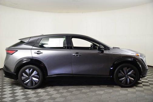 2024 Nissan ARIYA EVOLVE+