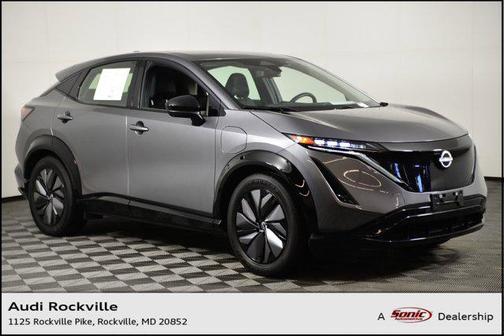 2024 Nissan ARIYA EVOLVE+
