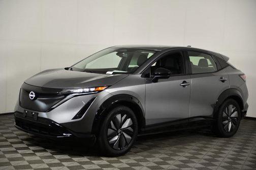 2024 Nissan ARIYA EVOLVE+