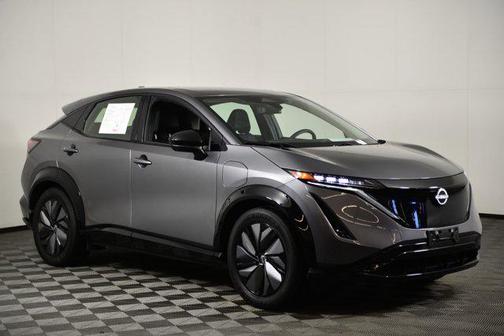 2024 Nissan ARIYA EVOLVE+