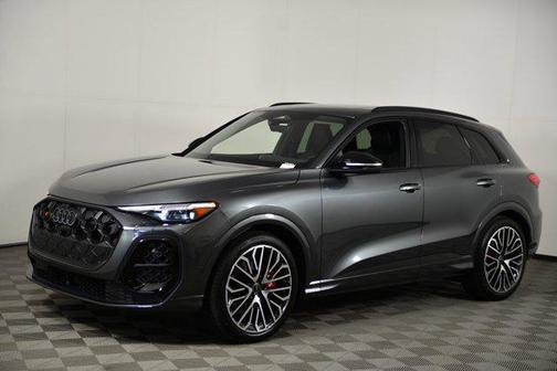 2025 Audi SQ5 3.0T Premium Plus
