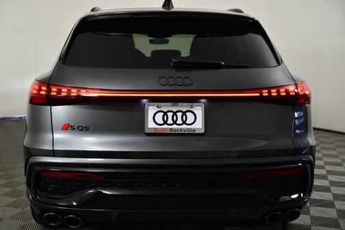 2025 Audi SQ5 3.0T Premium Plus
