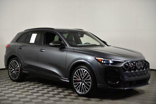 2025 Audi SQ5 3.0T Premium Plus