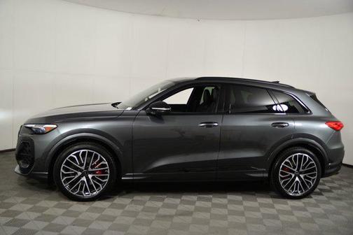 2025 Audi SQ5 3.0T Premium Plus
