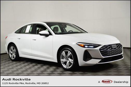 2025 Audi A5 Premium