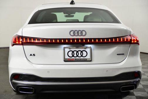 2025 Audi A5 Premium