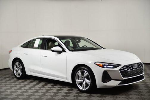 2025 Audi A5 Premium