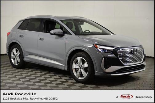 2024 Audi Q4 e-tron Premium 55 quattro
