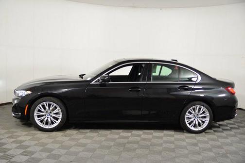 2024 BMW 330 i