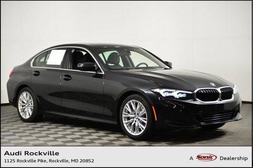 2024 BMW 330 i