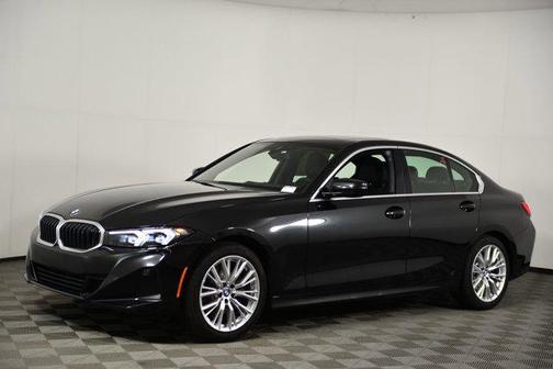 2024 BMW 330 i