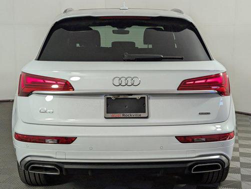 2025 Audi Q5 55 S line Premium