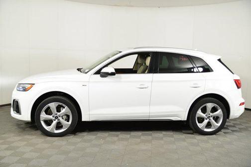 2022 Audi Q5 Premium Plus 45 TFSI S line quattro S tronic