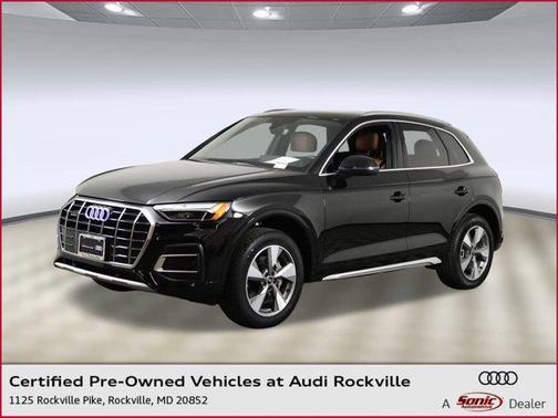 2024 Audi Q5 Premium 40 TFSI quattro S tronic