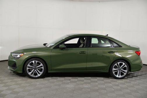 2025 Audi A3 Premium 40 TFSI quattro S tronic