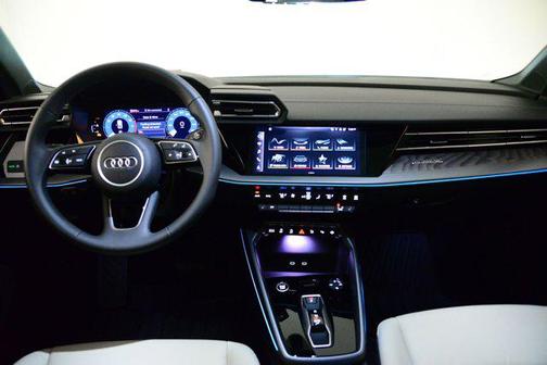 2025 Audi A3 Premium 40 TFSI quattro S tronic