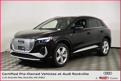 2023 Audi Q4 e-tron Premium 50 quattro