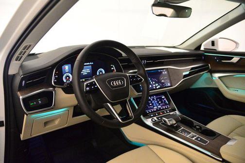 2025 Audi A6 Premium Plus 45 TFSI quattro S tronic