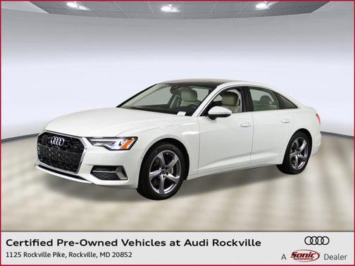 2025 Audi A6 Premium Plus 45 TFSI quattro S tronic