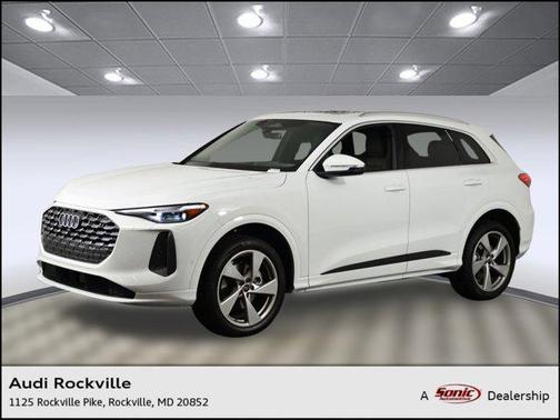 2025 Audi Q5 Premium Plus