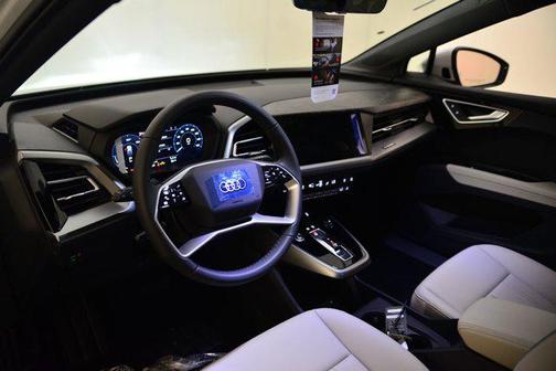 2025 Audi Q4 e-tron Premium 55 quattro