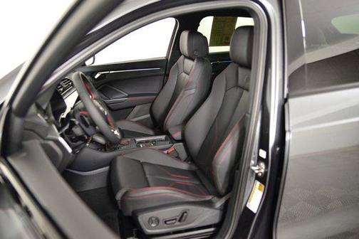 2025 Audi Q3 45 S line Premium Plus