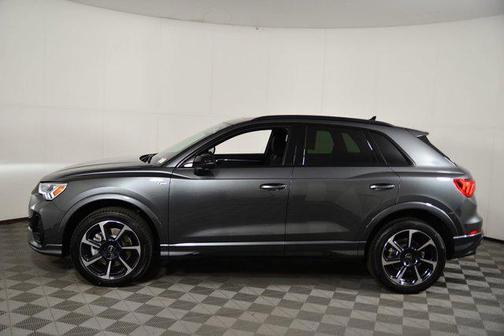 2025 Audi Q3 45 S line Premium Plus
