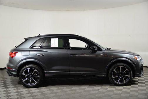 2025 Audi Q3 45 S line Premium Plus