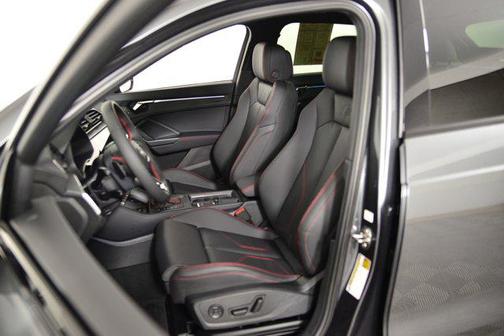 2025 Audi Q3 45 S line Premium Plus