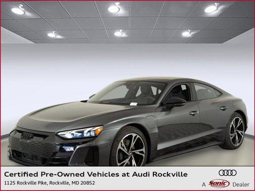 2022 Audi e-tron GT Prestige quattro