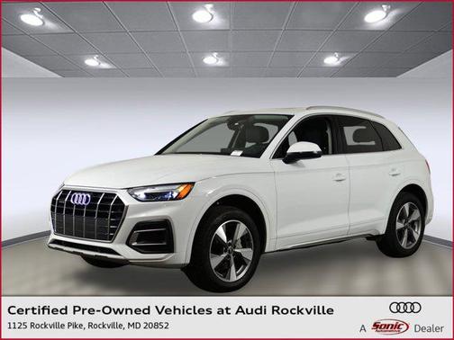 2024 Audi Q5 Premium 40 TFSI quattro S tronic