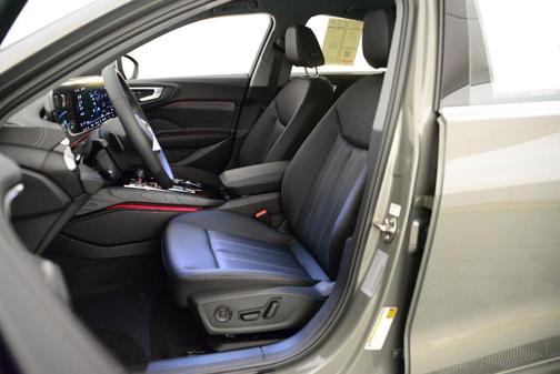 Chronos Gray Metallic 2025 Audi A5 2.0T quattro Premium