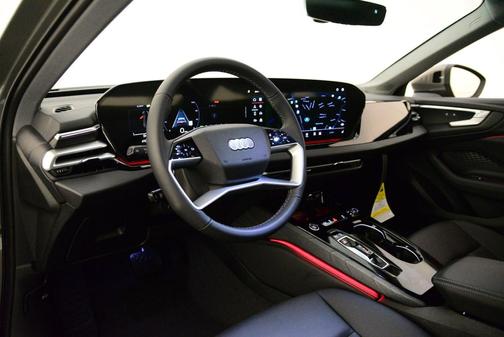 Chronos Gray Metallic 2025 Audi A5 2.0T quattro Premium