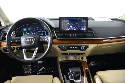2022 Audi Q5 Prestige 55 TFSI e S line quattro S tronic
