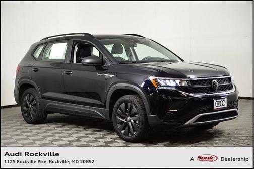 2024 Volkswagen Taos 1.5T S