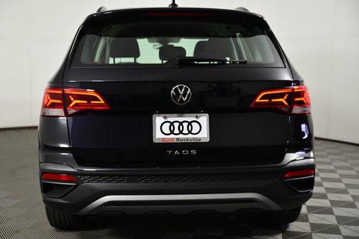 2024 Volkswagen Taos 1.5T S