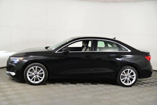 2025 Audi A3 Premium 40 TFSI quattro S tronic