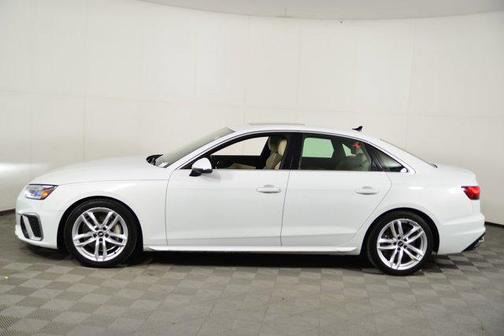 2021 Audi A4 45 S line Premium Plus