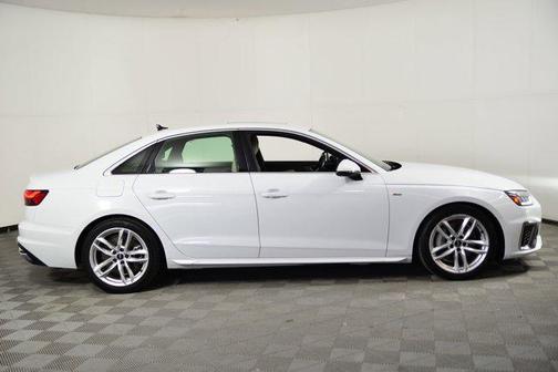 2021 Audi A4 45 S line Premium Plus