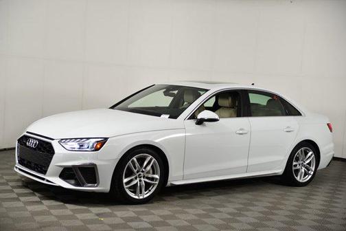 2021 Audi A4 45 S line Premium Plus