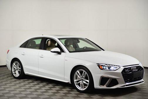 2021 Audi A4 45 S line Premium Plus